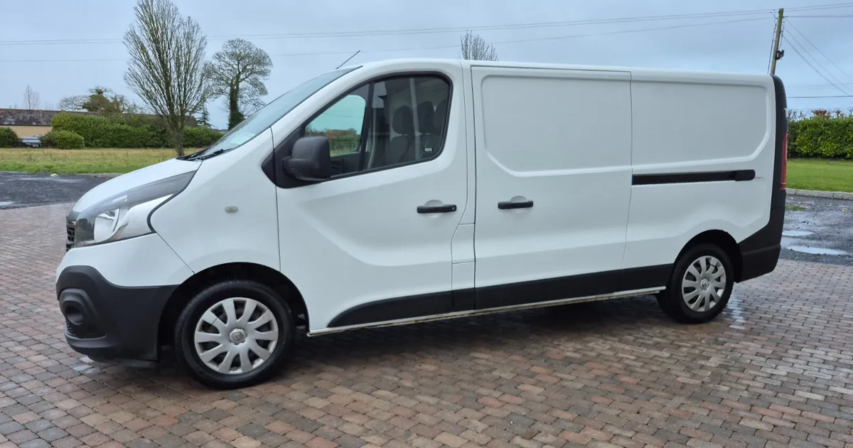 2021 Renault Trafic 2.0 - Image 4