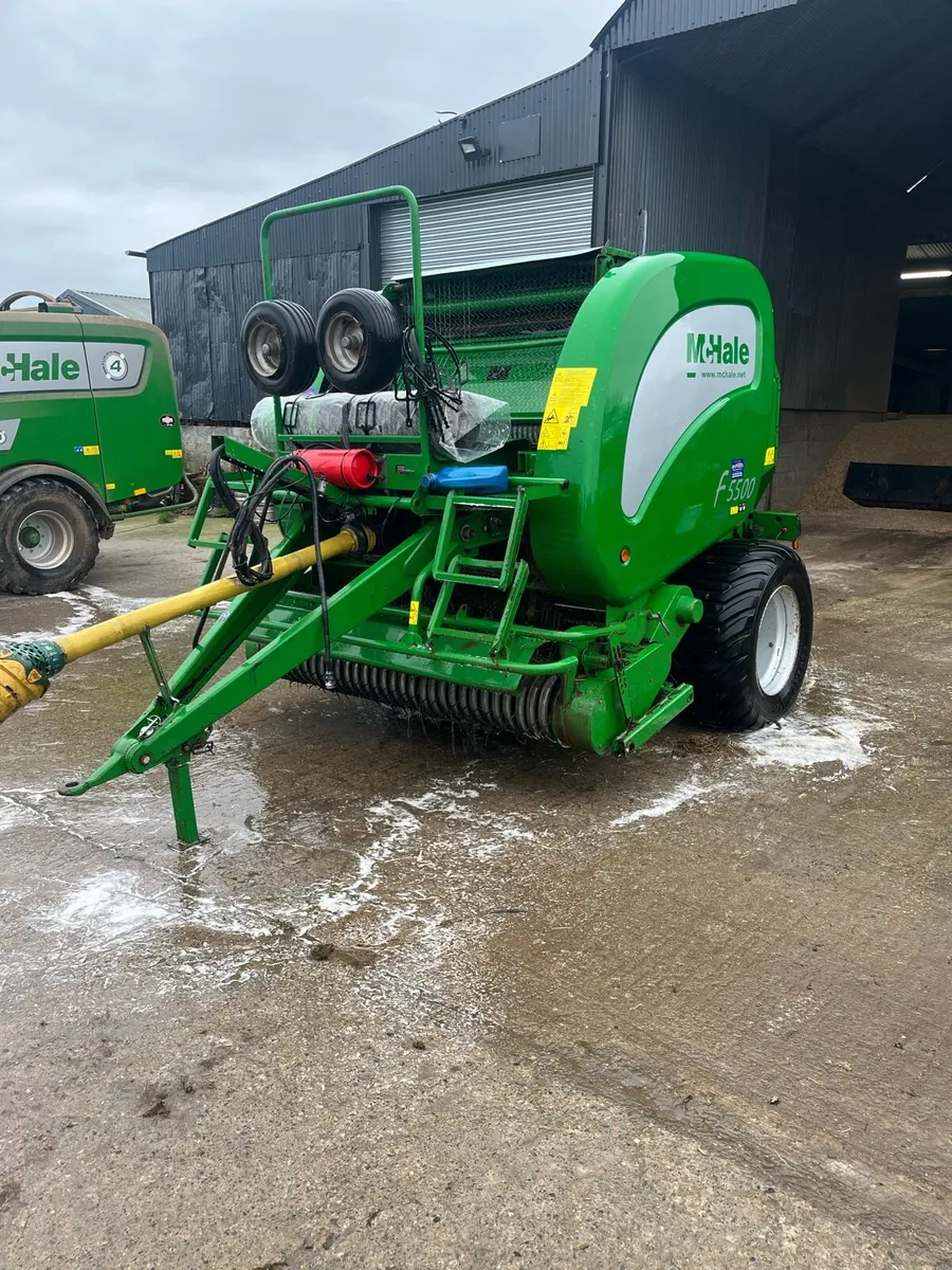 McHale f5500 - Image 1