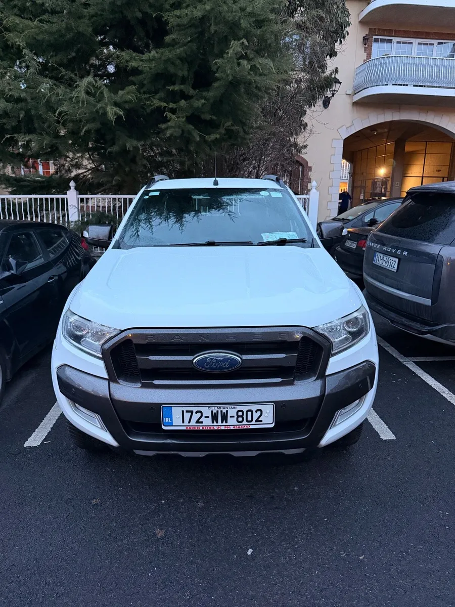 Ford Ranger Wildtrack - Image 1