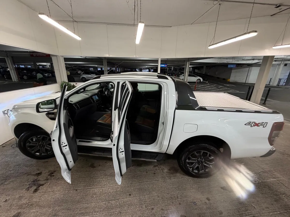 Ford Ranger Wildtrack - Image 2