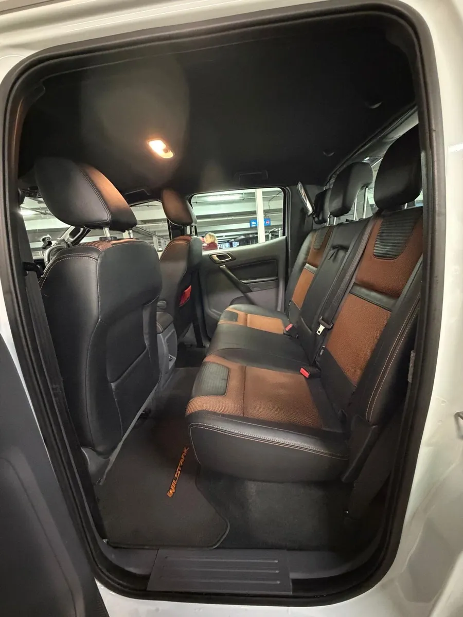 Ford Ranger Wildtrack - Image 3