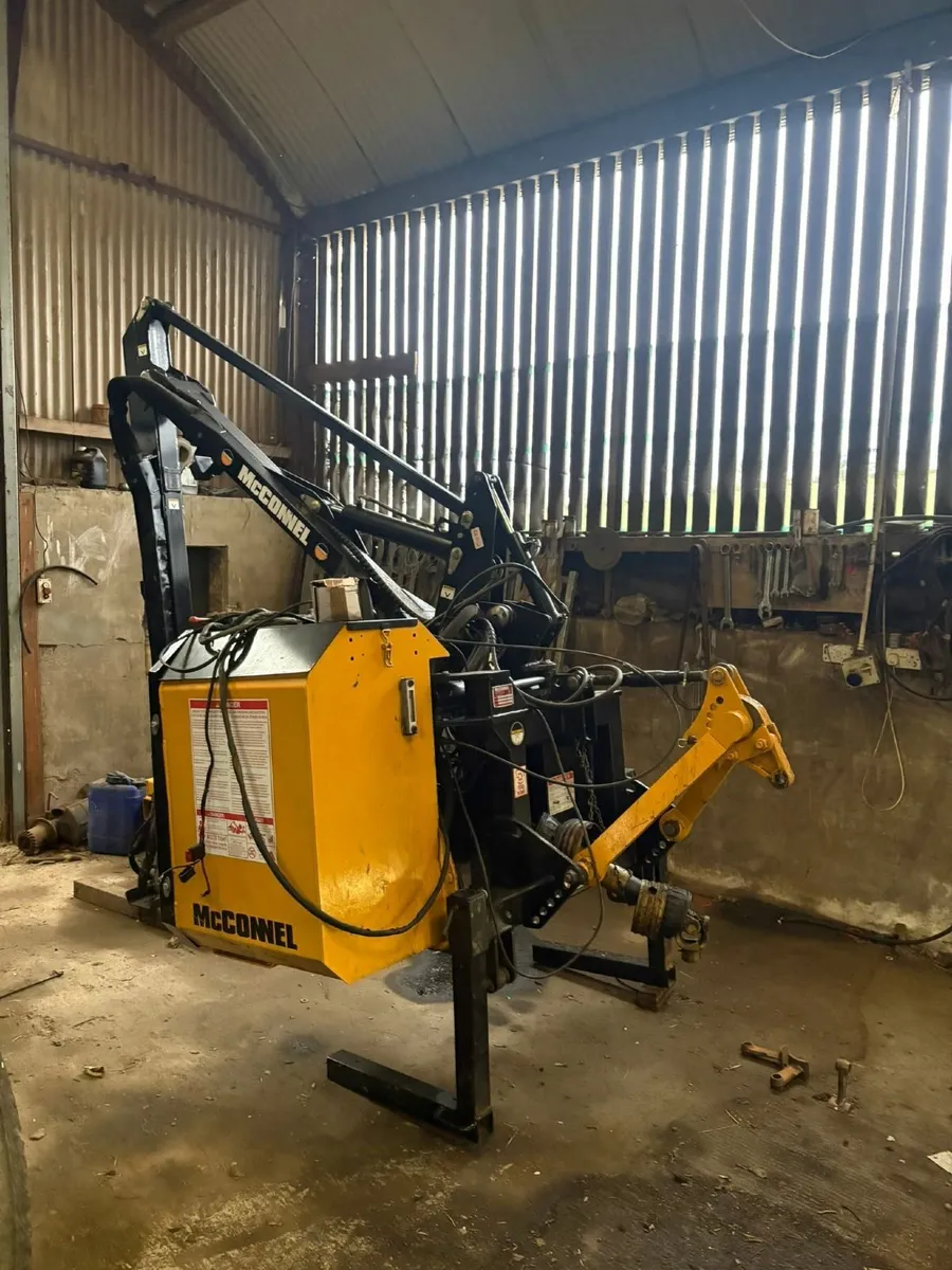 McConnell PA50E - Image 2