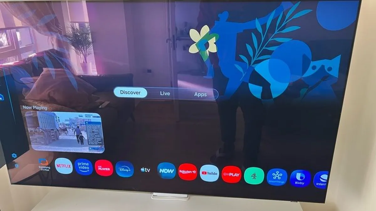 Samsung 55" Oled - Image 3