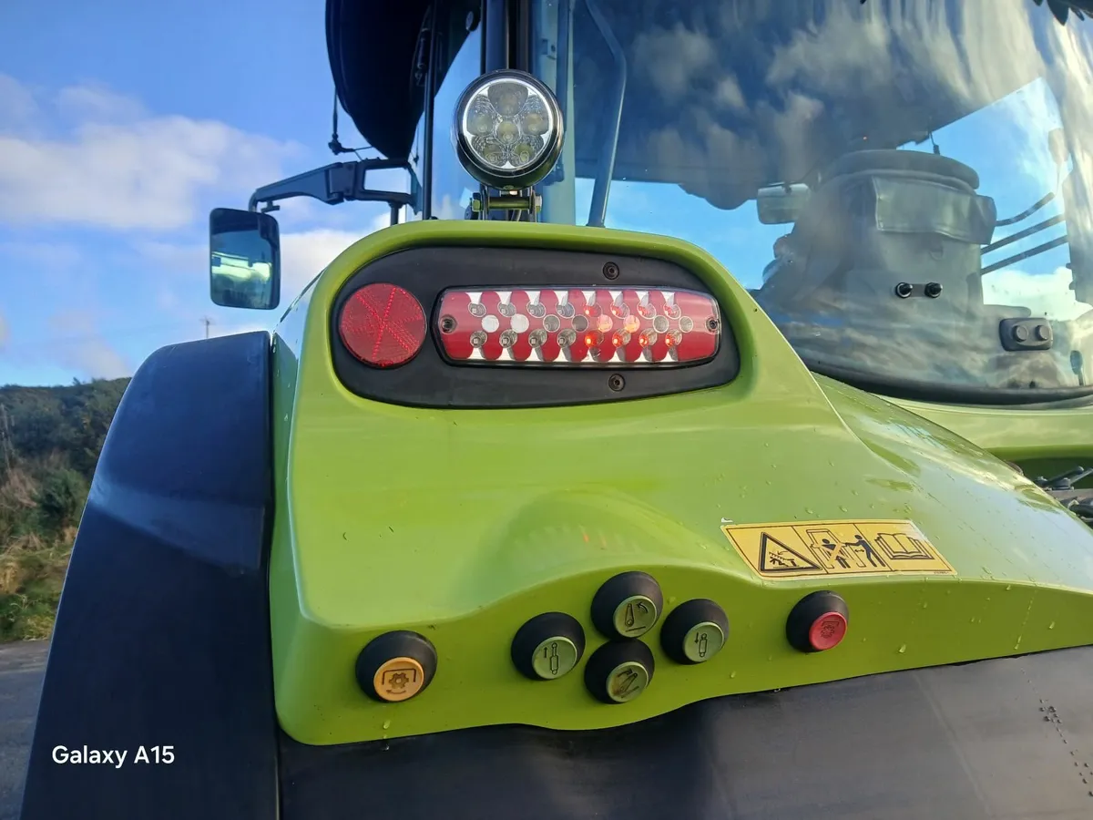 CLAAS arion 2015 - Image 2