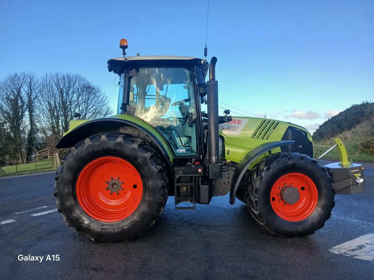 CLAAS arion 2015 - Image 4