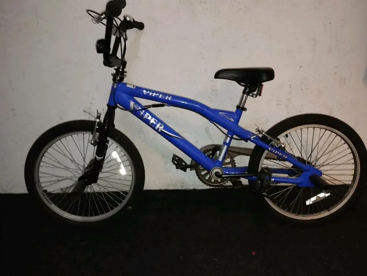 Boys 20inch BMX - Image 2