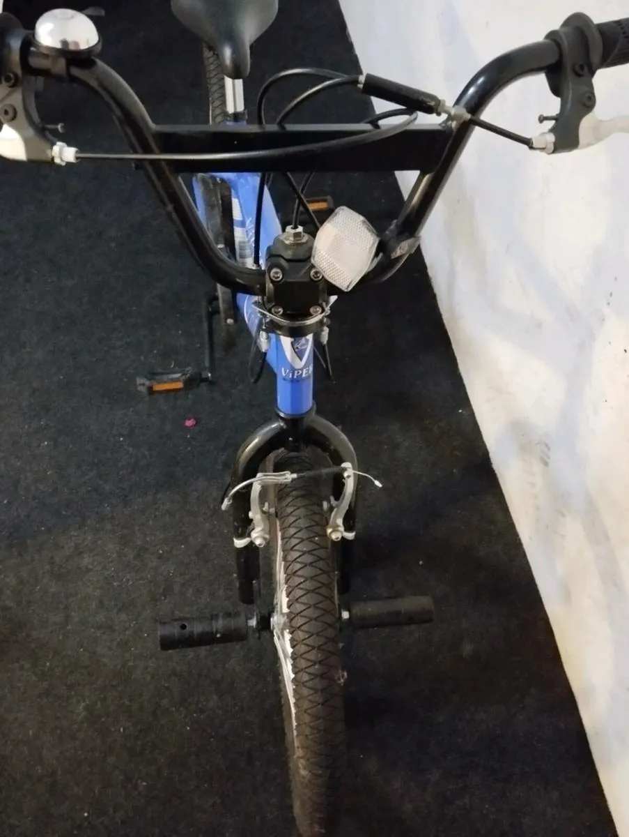 Boys 20inch BMX - Image 4