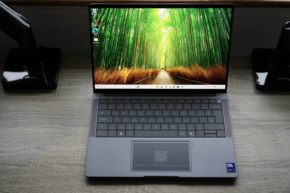 New Dell Pro 14 Premium | 32GB  | 2.8K OLED Touch - Image 1