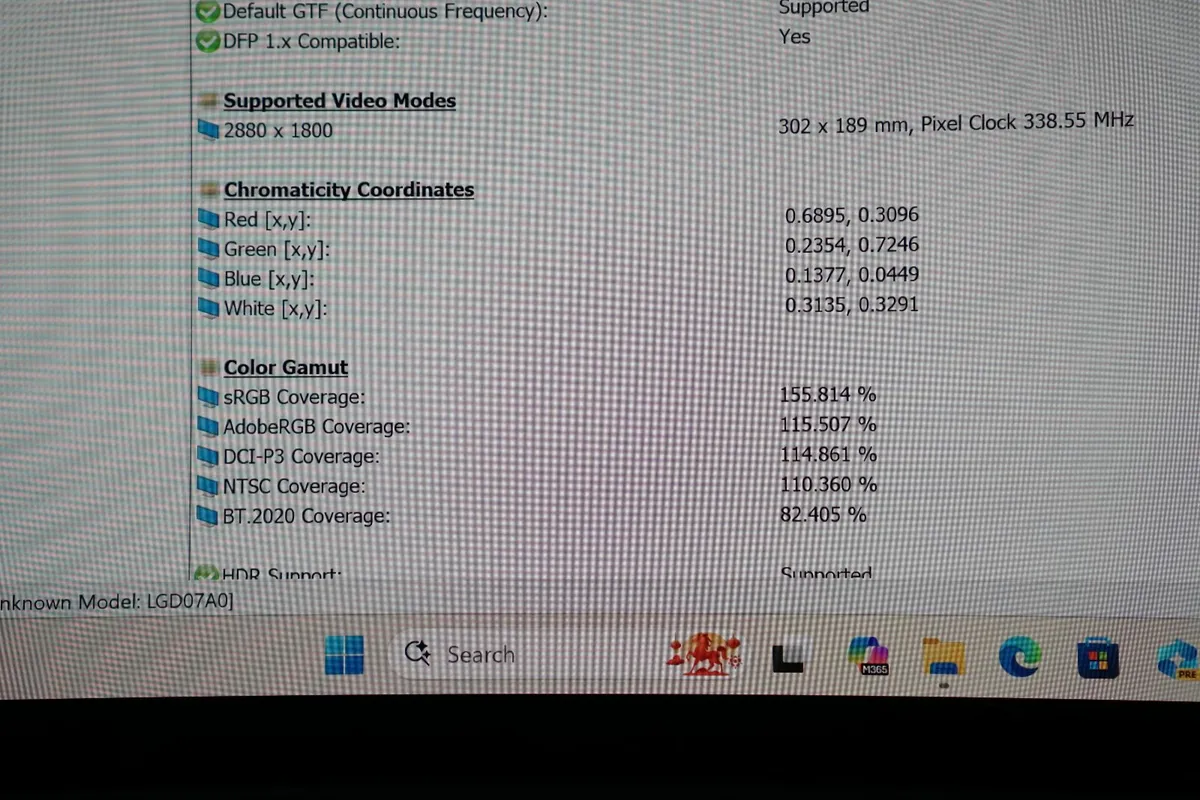 New Dell Pro 14 Premium | 32GB  | 2.8K OLED Touch - Image 4