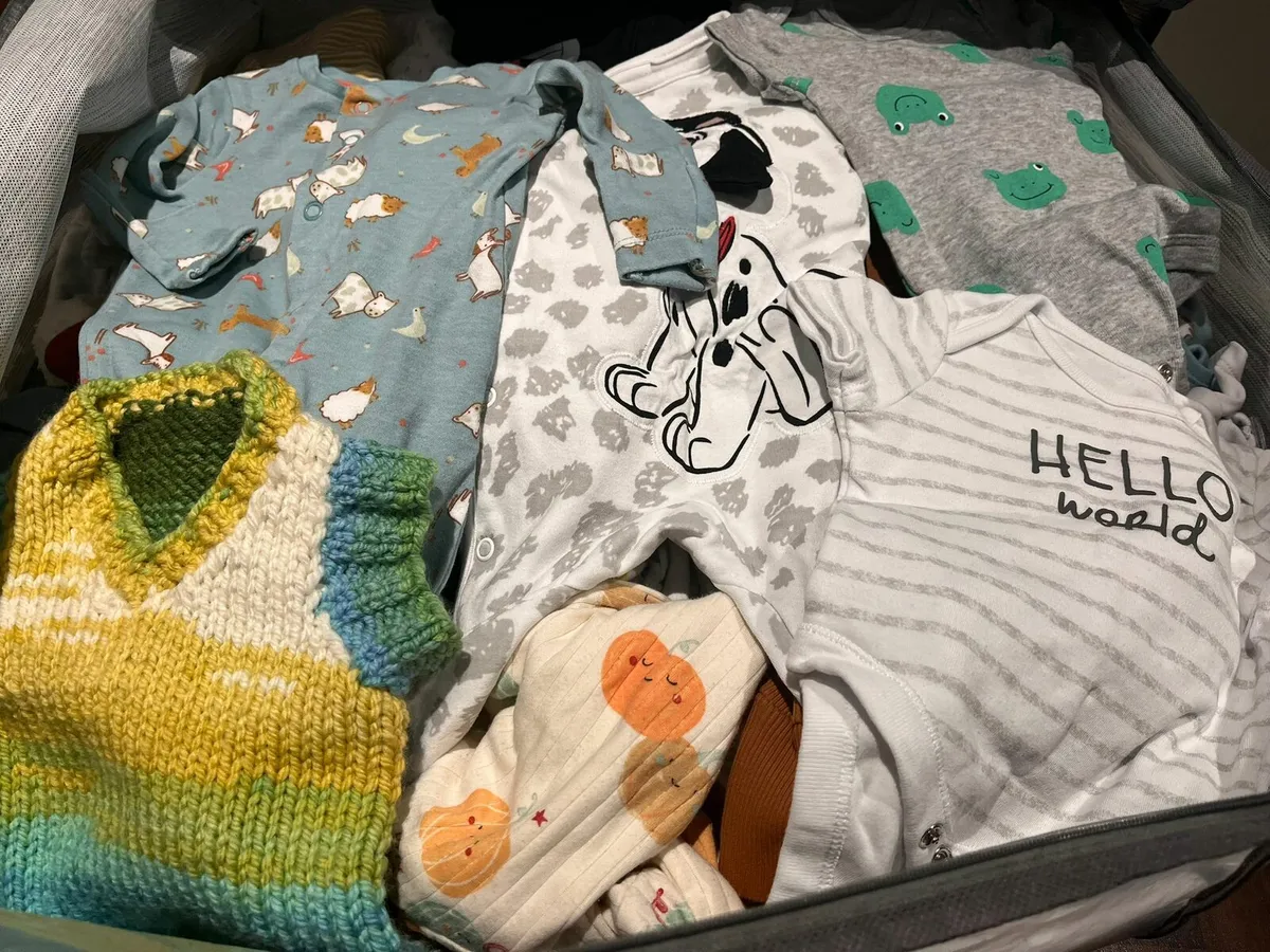 Baby clothes - Image 1