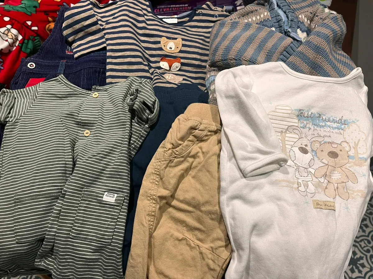 Baby clothes - Image 1