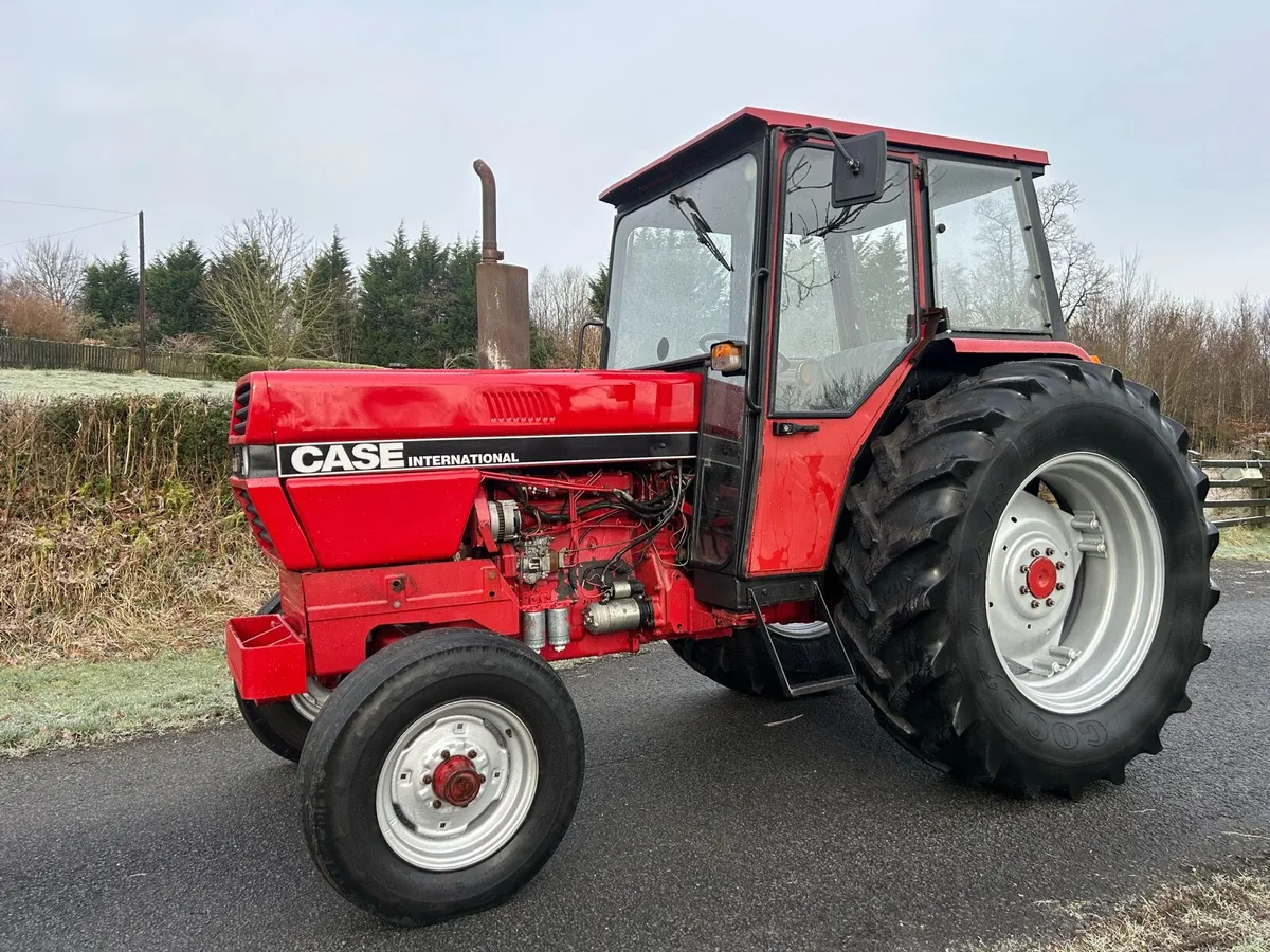 Case IHI 895 - Image 1