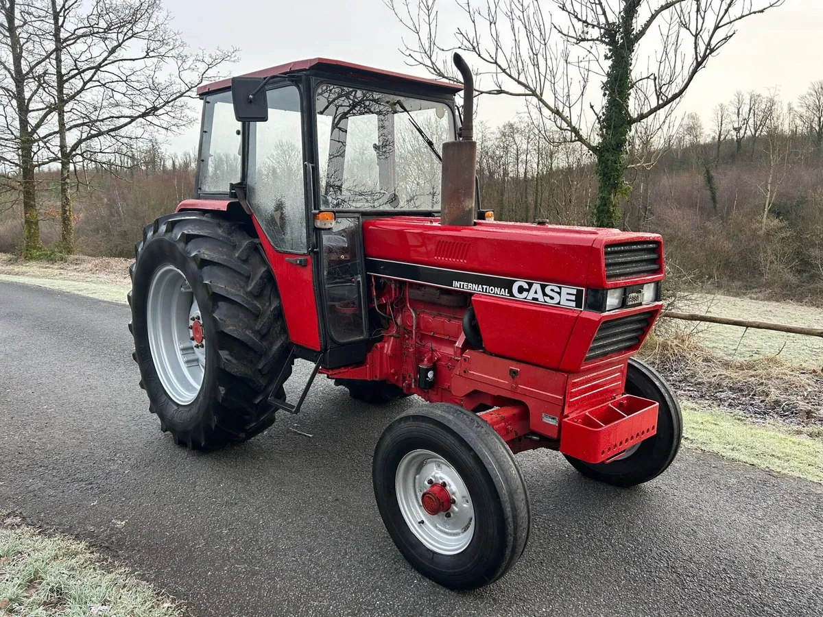 Case IHI 895 - Image 3