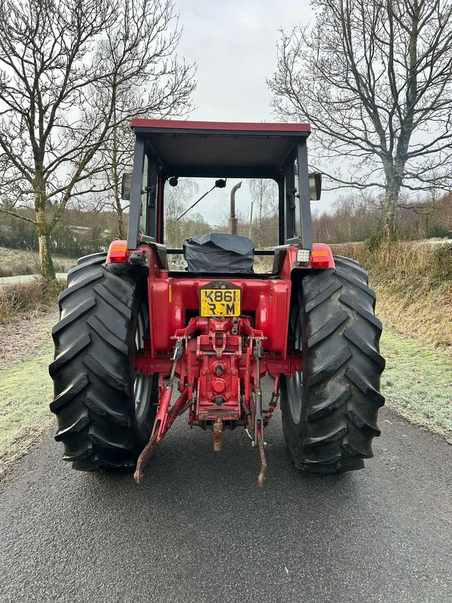 Case IHI 895 - Image 4