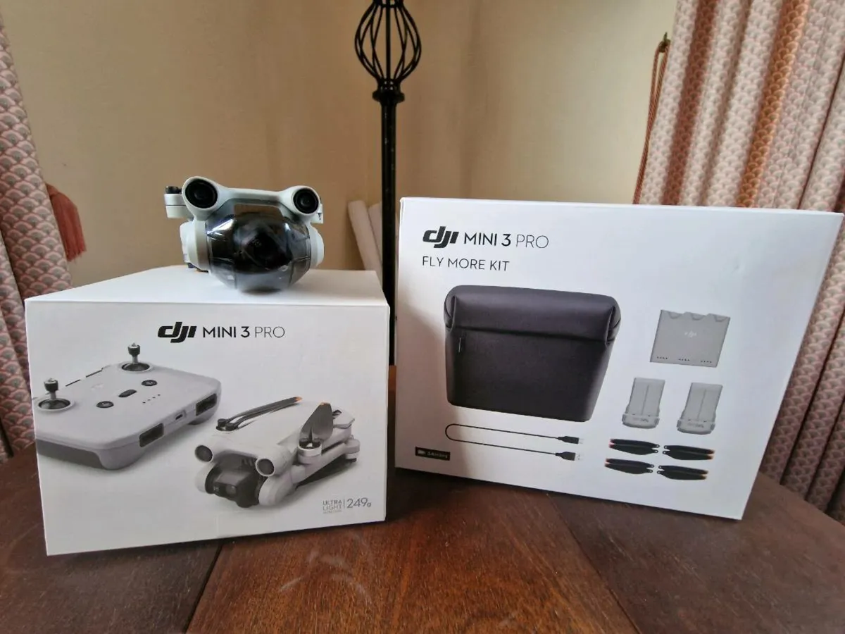 DJI Mini 3 Pro - Image 2