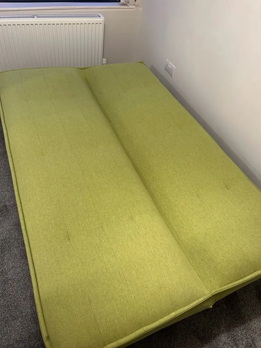 click clack sofa bed - Image 4