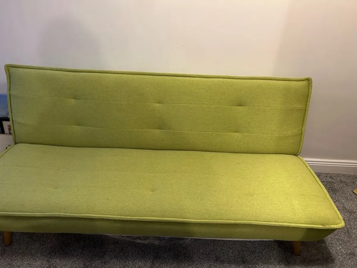 click clack sofa bed - Image 2