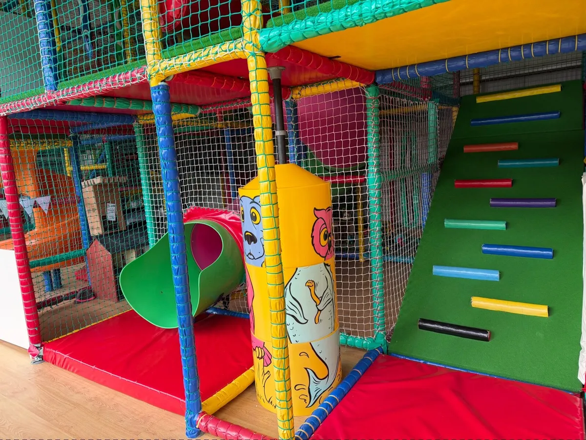 Indoor soft play structure - Image 3