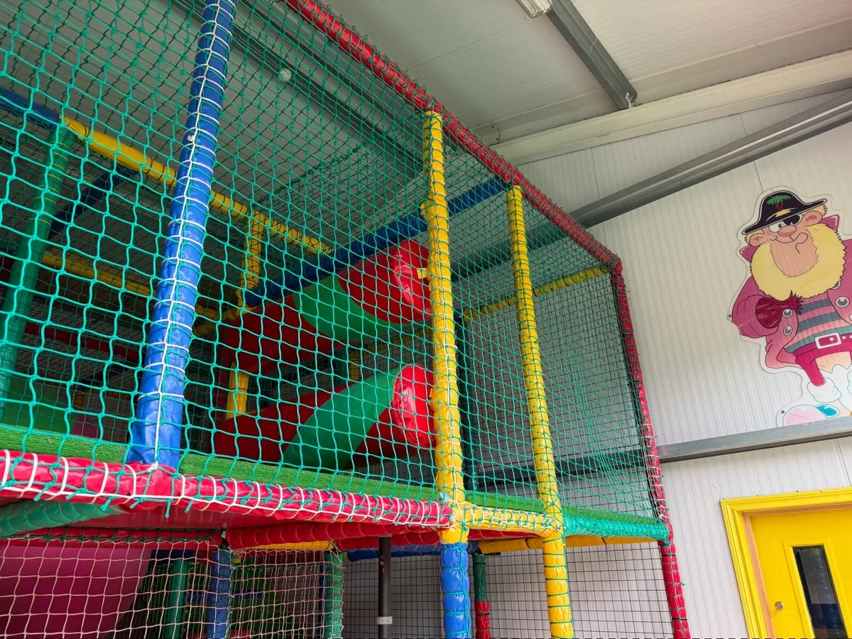 Indoor soft play structure - Image 4