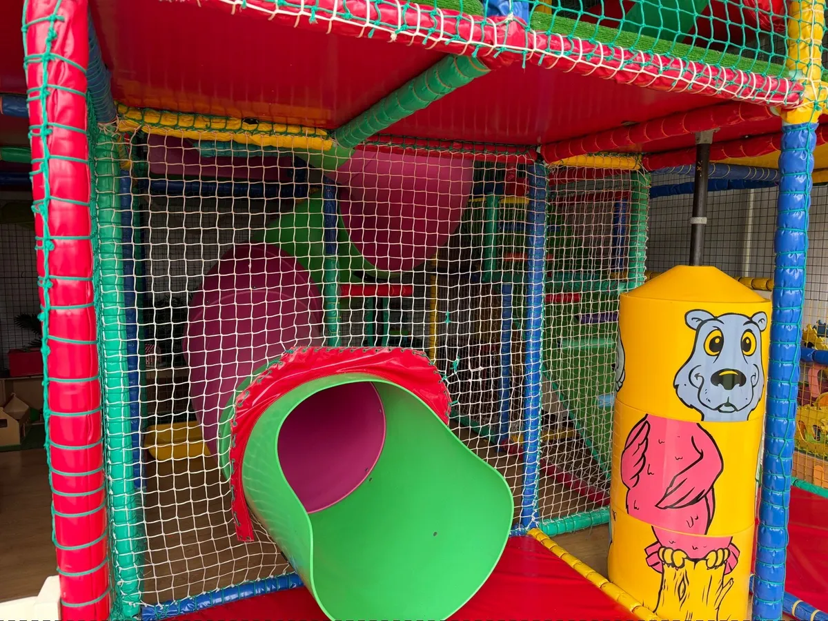 Indoor soft play structure - Image 2