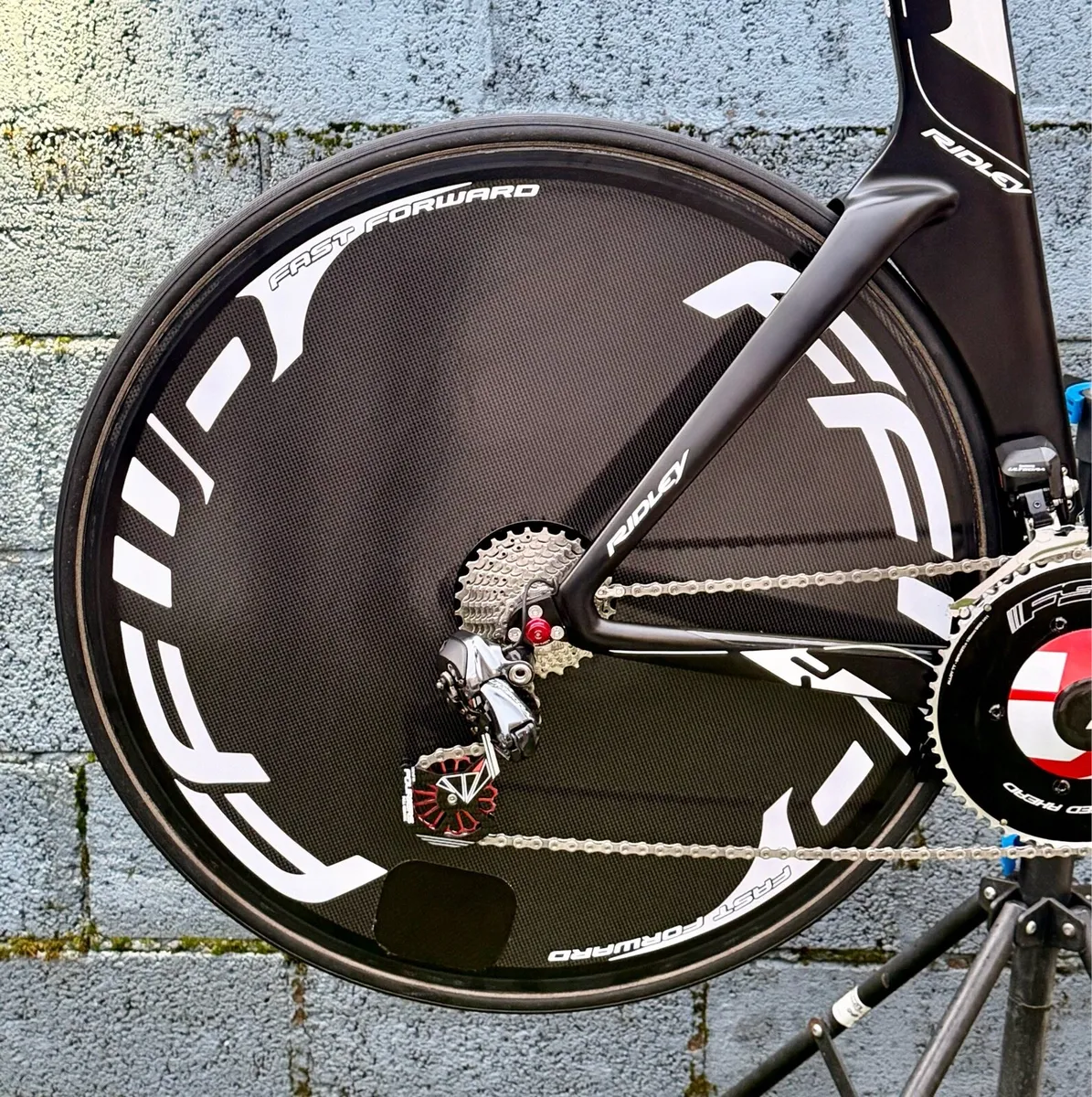 Ridley Dean Fast TT time trial triathlon bike - Image 3