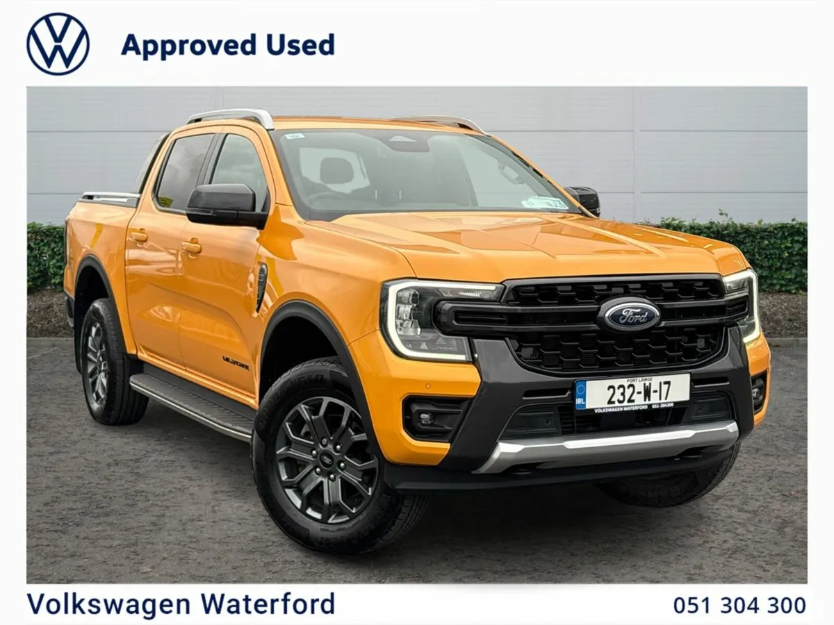 Ford Ranger RANGER D/CAB WILDTRAK - 2.0 TD2 (Price - Image 1