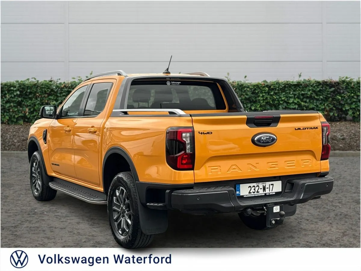 Ford Ranger RANGER D/CAB WILDTRAK - 2.0 TD2 (Price - Image 4