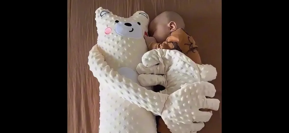 Sleeping buddy/ patting pillow - Image 1