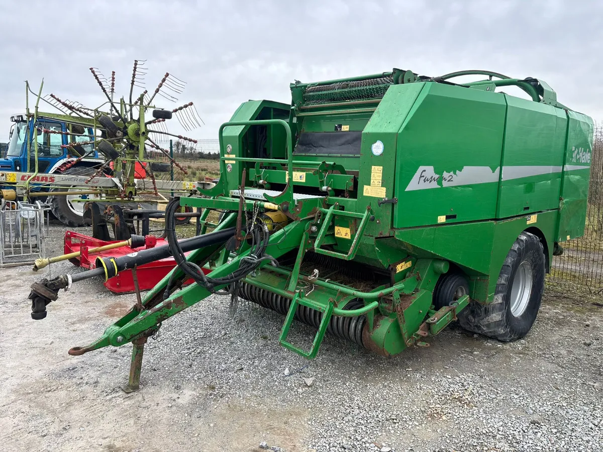 Farm Machinery Auction Saturday @ Portlaoise - Image 4
