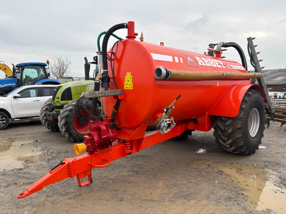 Farm Machinery Auction Saturday @ Portlaoise - Image 1