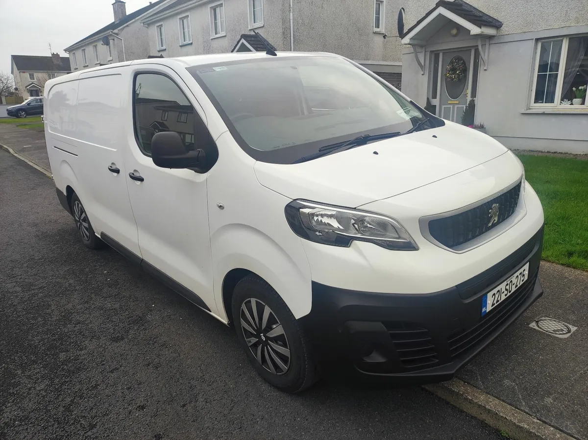Peugeot e-Expert  L2H1 100KW-75KWH, NO VAT - Image 1