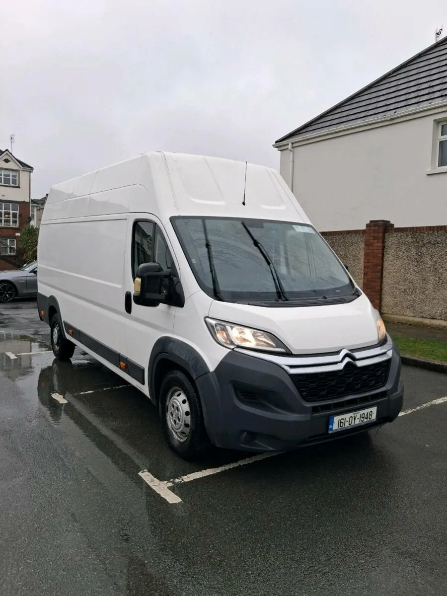 Citreon relay €6450 - Image 1