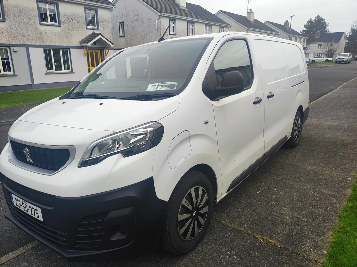 Peugeot e-Expert  L2H1 100KW-75KWH, NO VAT - Image 3