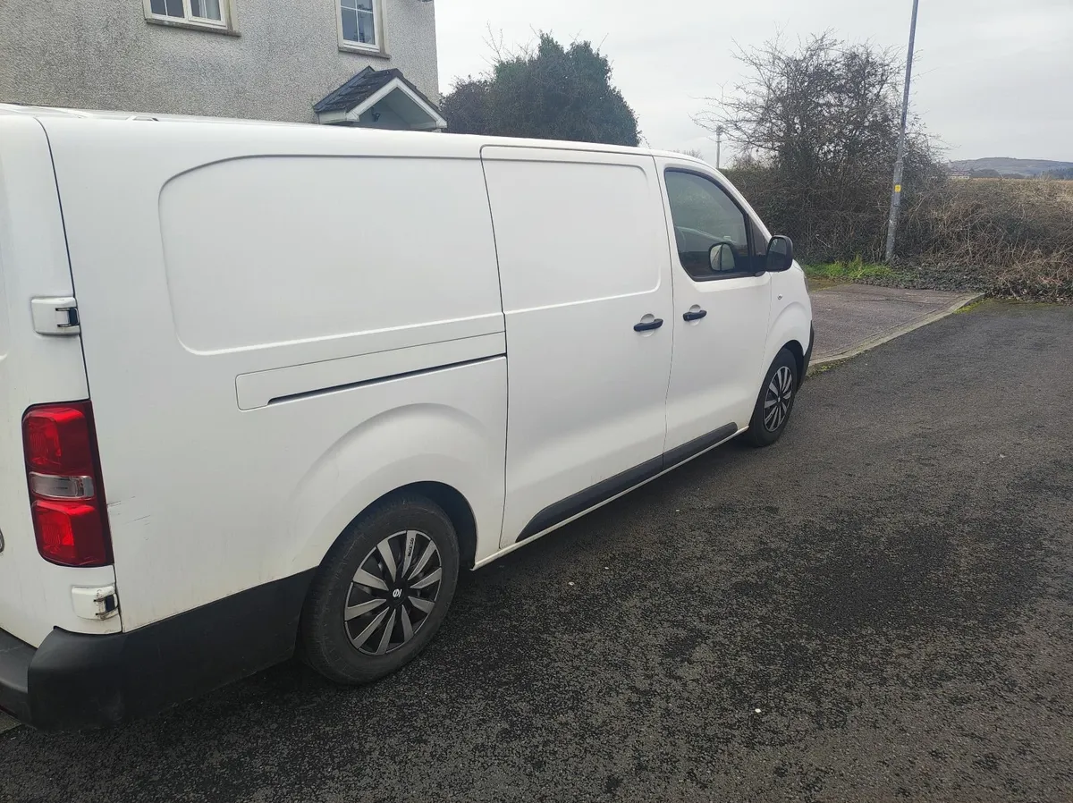 Peugeot e-Expert  L2H1 100KW-75KWH, NO VAT - Image 4