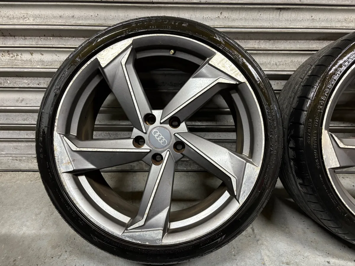 Audi TTRS Twists 19” - Image 2