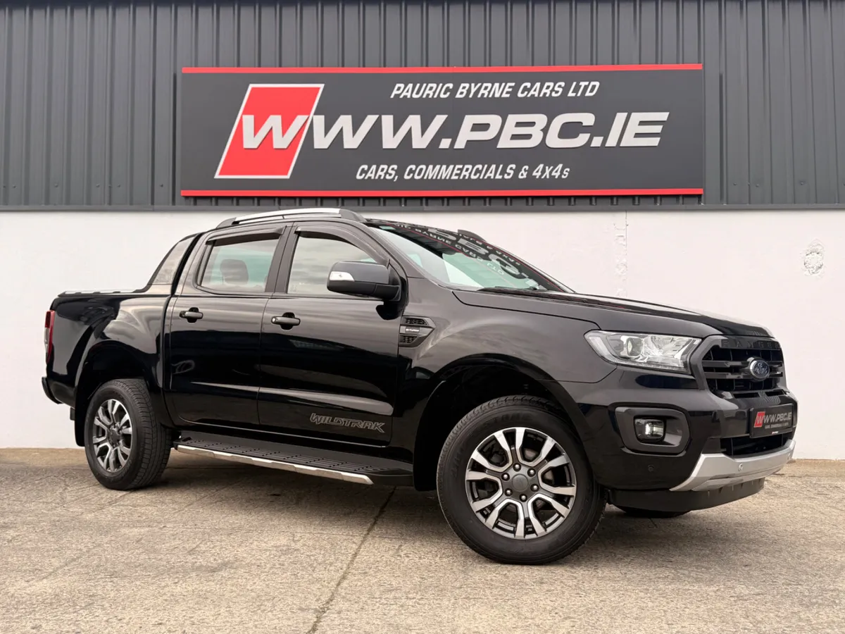 Ford Ranger 2.0D Bi-Turbo WildTrack Auto  2023 - Image 2