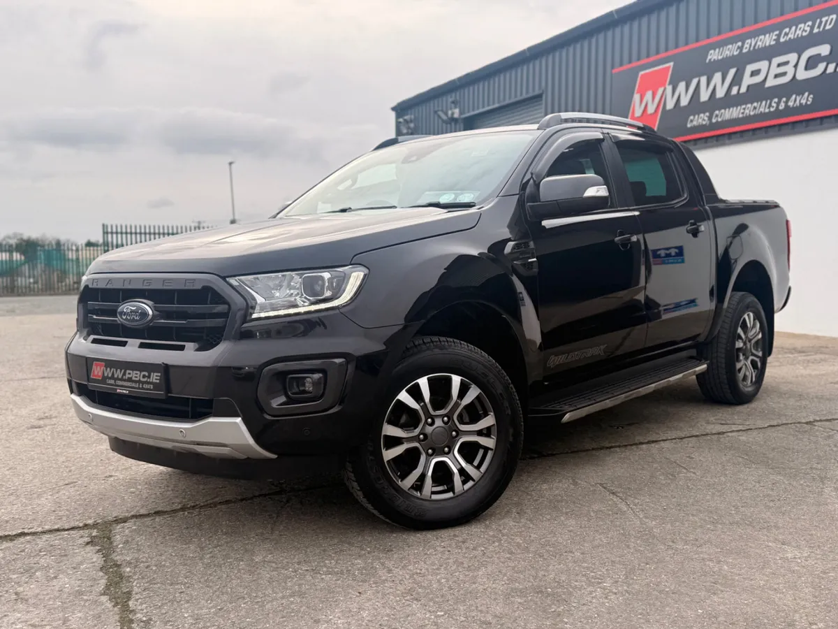 Ford Ranger 2.0D Bi-Turbo WildTrack Auto  2023 - Image 1