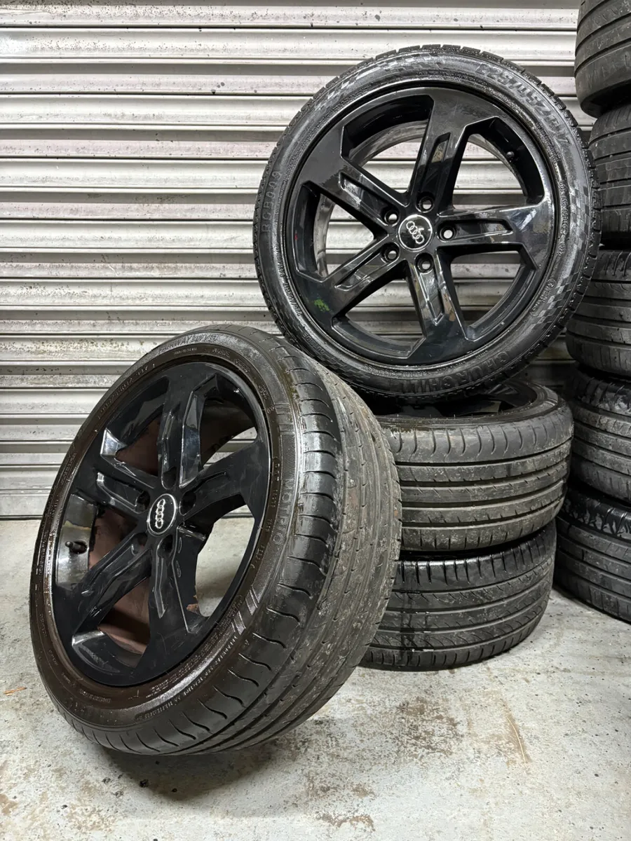 Audi A3 Sport Alloys 17” - Image 1