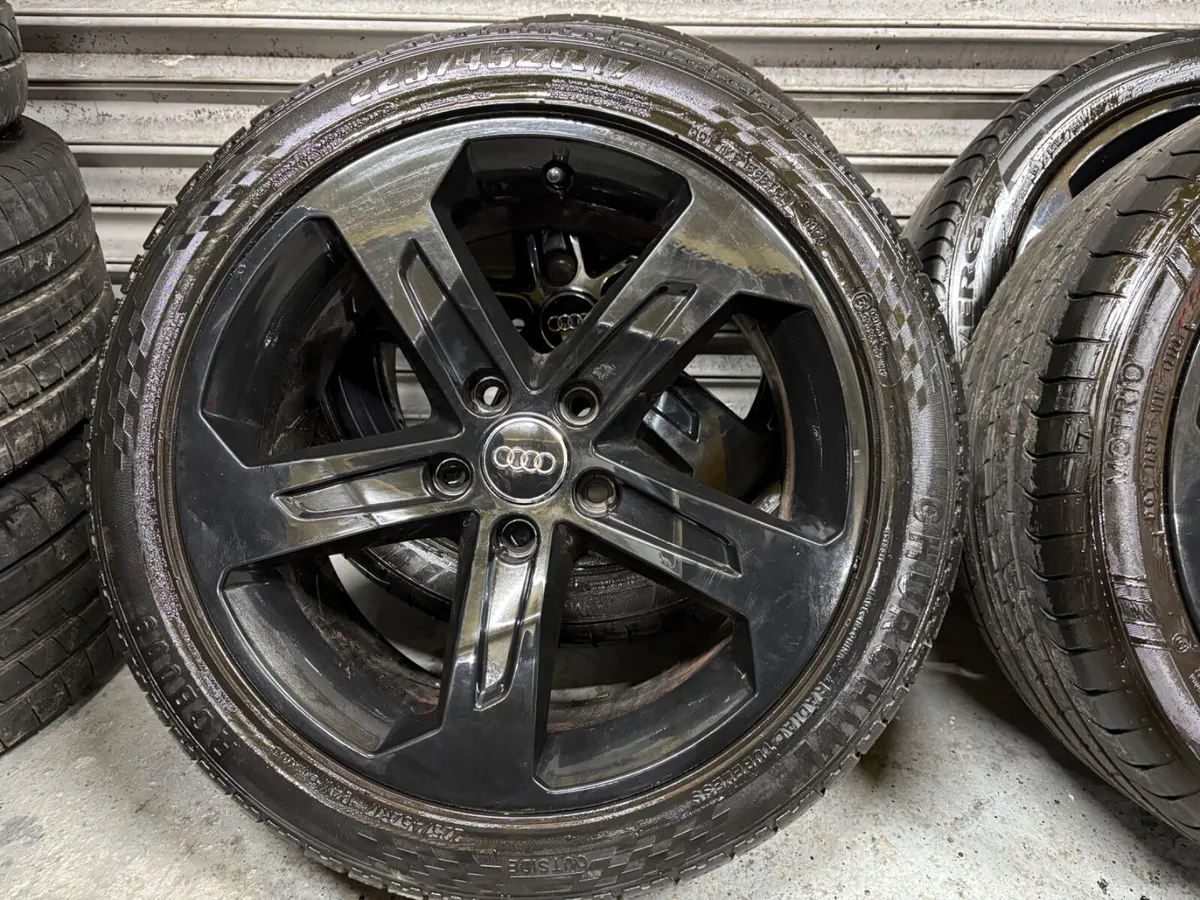 Audi A3 Sport Alloys 17” - Image 4