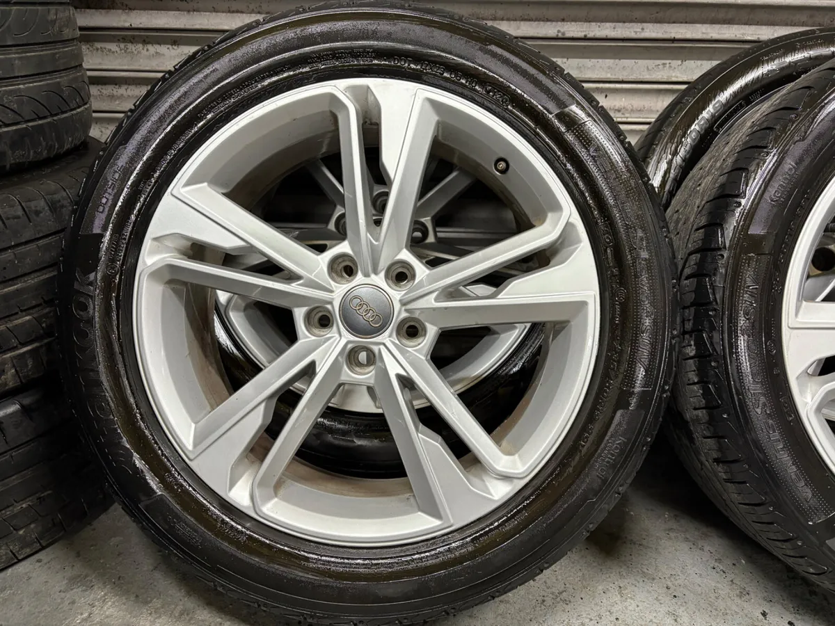 Audi Q5 S-Line Alloys 19” - Image 4
