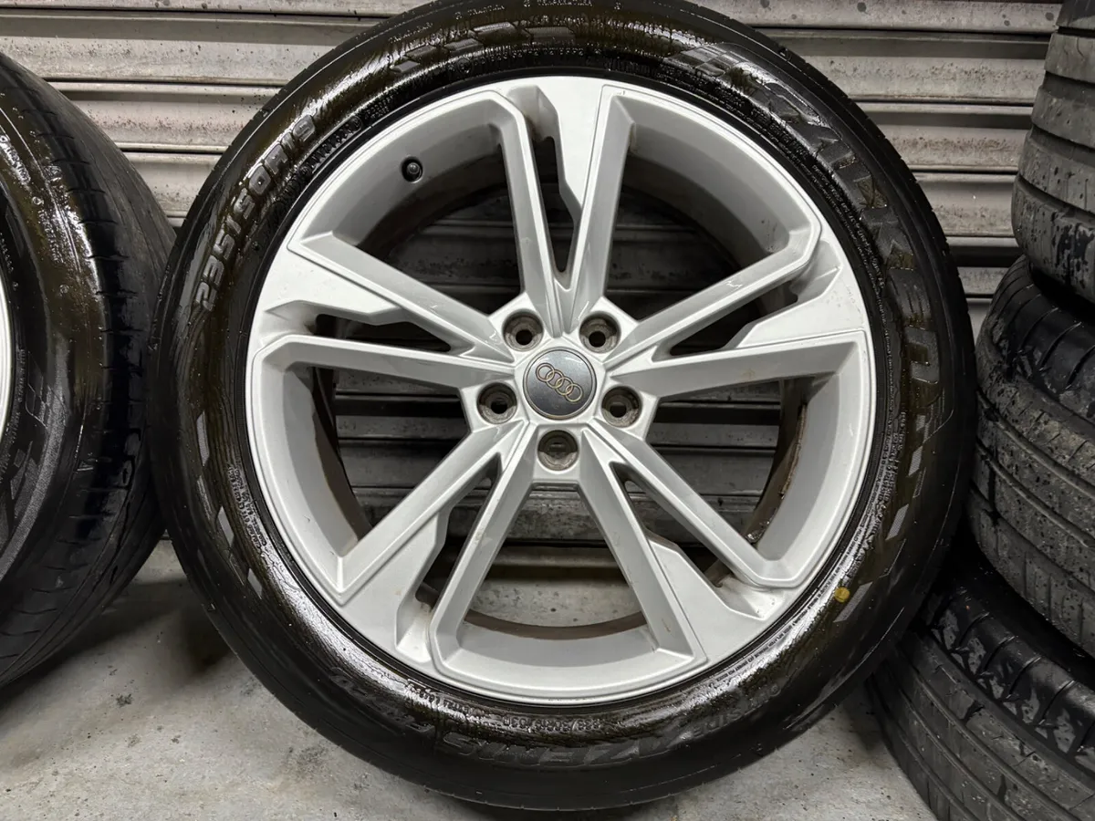 Audi Q5 S-Line Alloys 19” - Image 3