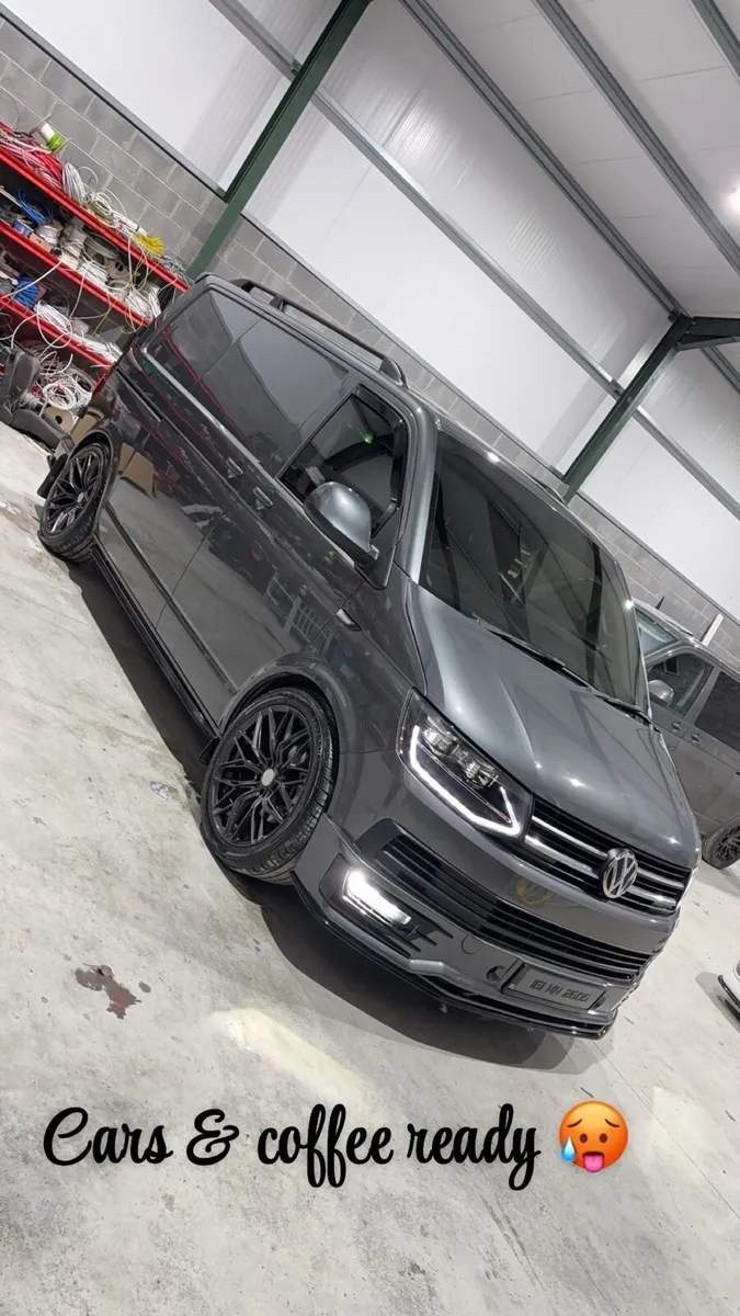 2016 T6 Transporter, DSG - Image 1