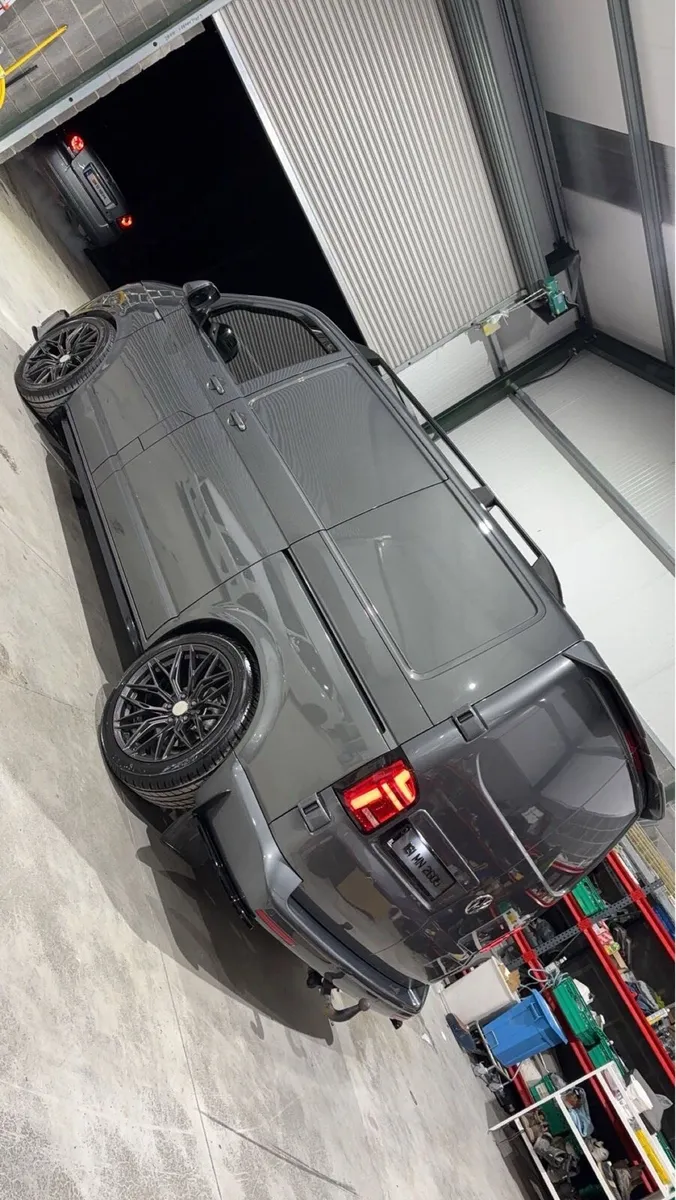 2016 T6 Transporter, DSG - Image 2