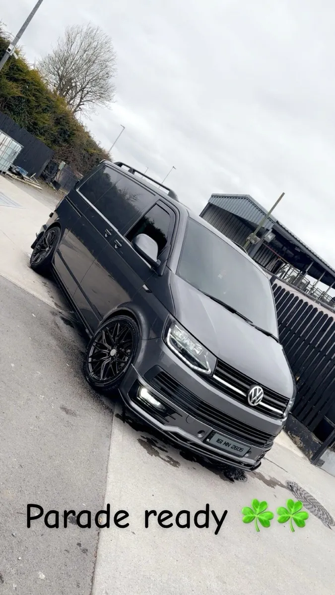 2016 T6 Transporter, DSG - Image 3