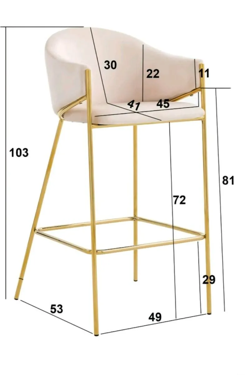 High stools - Image 2