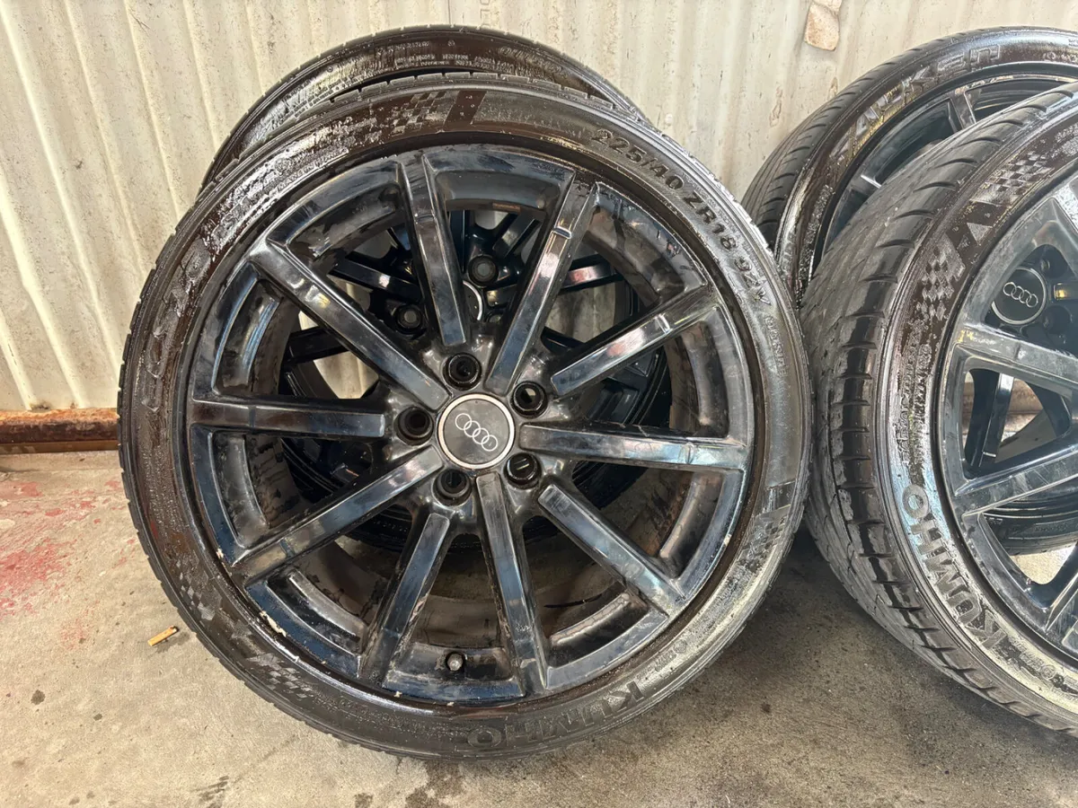 Audi A3 S-Line Alloys 18” - Image 4