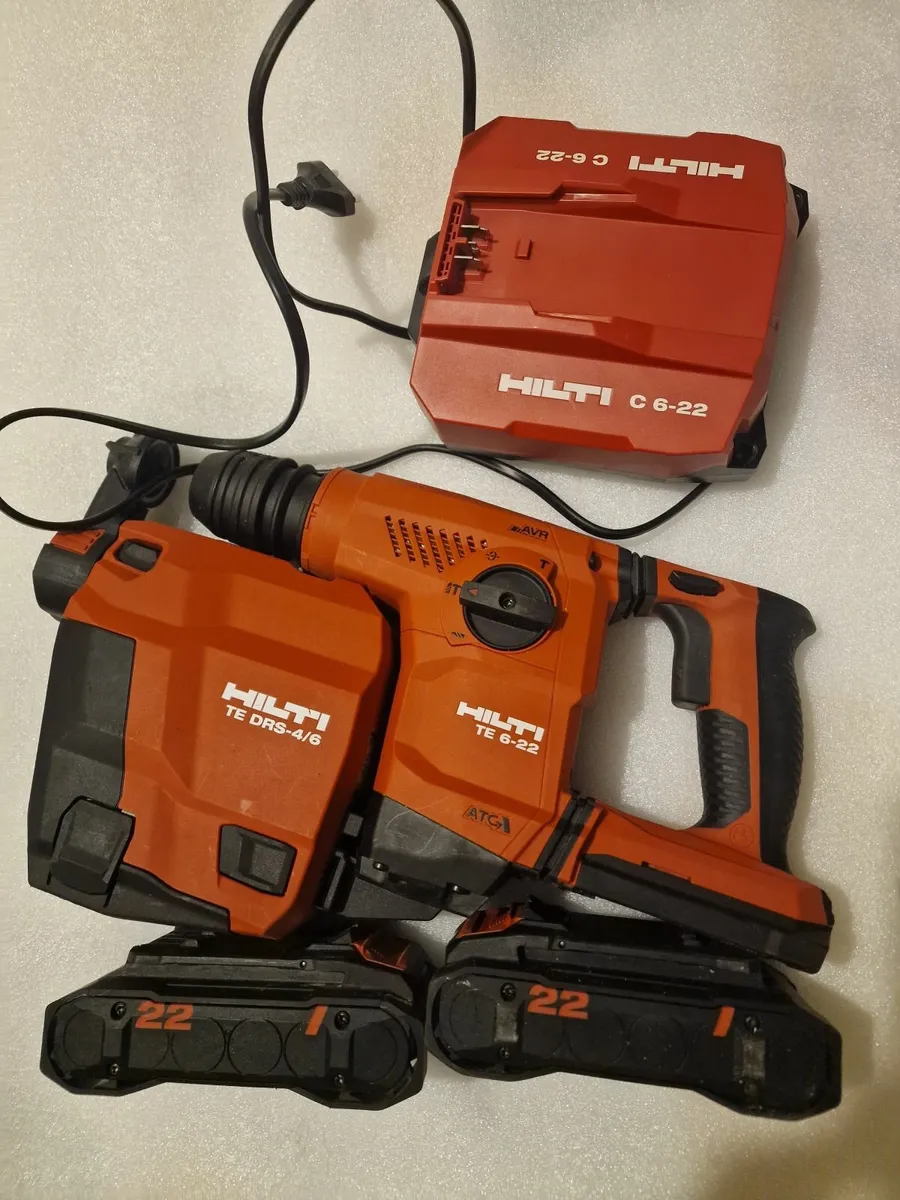 Hilti Rotary hammer 2025 - Image 1