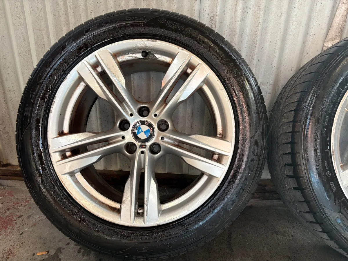 BMW X5 M-Sport 19” Alloys - Image 2