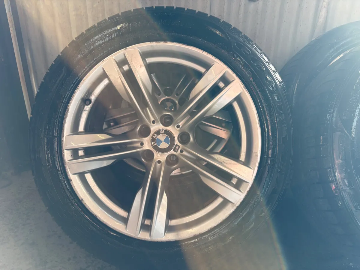 BMW X5 M-Sport 19” Alloys - Image 4