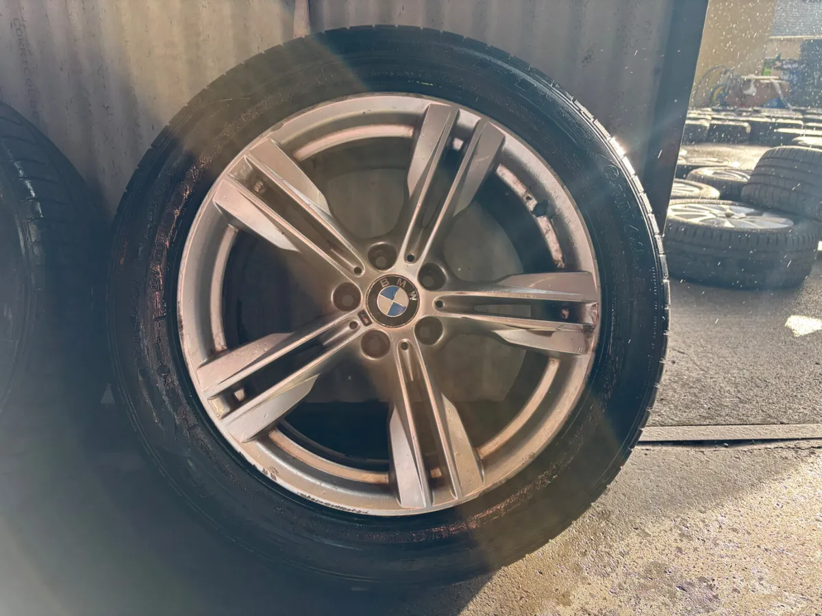 BMW X5 M-Sport 19” Alloys - Image 3